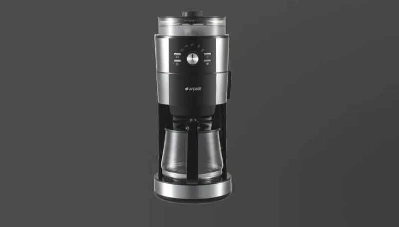 FK 9110 I Öğütücülü Filtre Kahve Makinesi İncelemesi: Taze Kahvenin Evinizdeki En Pratik Yolu